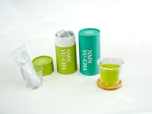 NMN250mg配合優茶 簡易包装30本入り